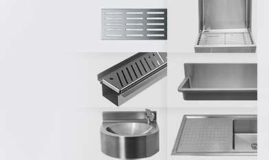 Veitch Stainless Steel Products .